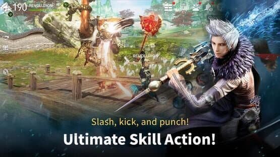 Blade & Soul: Revolution — screenshot 5