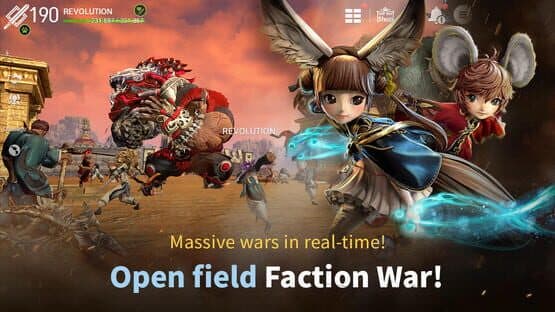 Blade & Soul: Revolution — screenshot 6