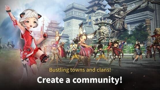 Blade & Soul: Revolution — screenshot 7