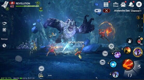Blade & Soul: Revolution — screenshot 8