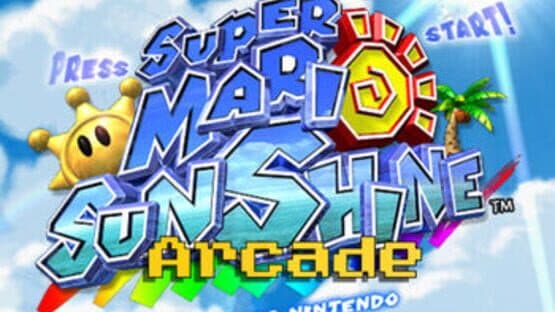 Super Mario Sunshine Arcade — screenshot 1