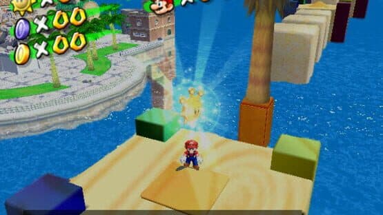 Super Mario Sunshine Arcade — screenshot 2