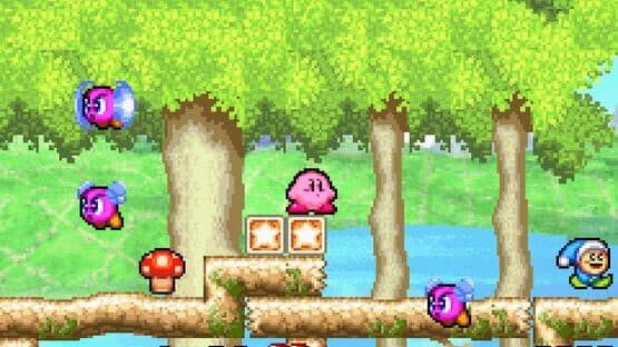 Kirby's Dream Land Advance — screenshot 2