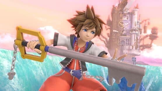 Super Smash Bros. Ultimate: Challenger Pack 11 — screenshot 1