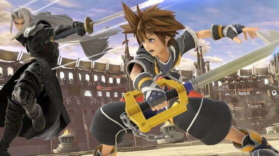 Super Smash Bros. Ultimate: Challenger Pack 11 — screenshot 5