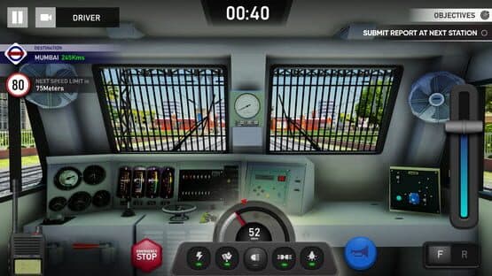 Indian Train Simulator — screenshot 3
