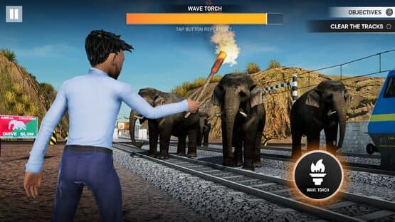 Indian Train Simulator — screenshot 5