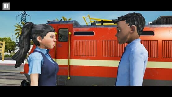 Indian Train Simulator — screenshot 6