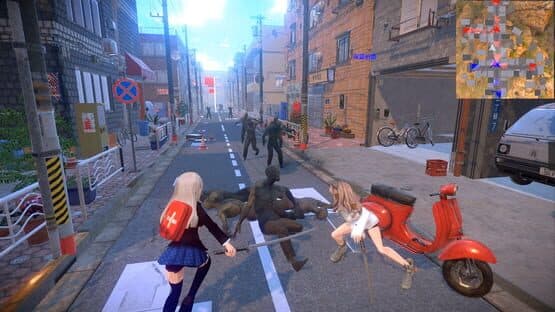 Bishojo Battlefield — screenshot 1