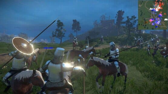 Bishojo Battlefield — screenshot 4