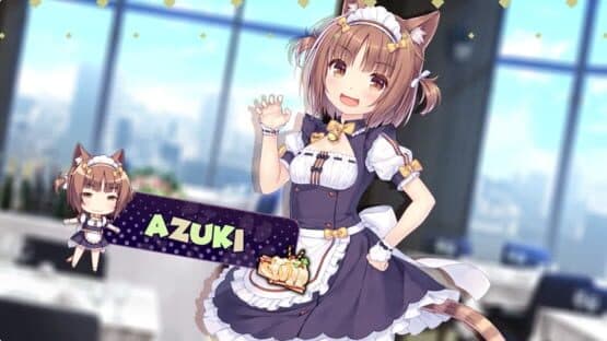 Nekopara Sekai Connect — screenshot 1