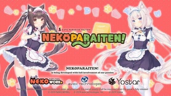 Nekopara Sekai Connect — screenshot 3