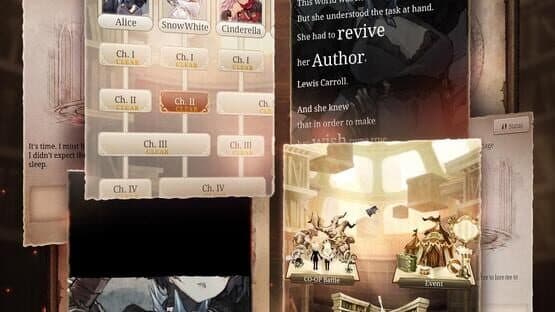 SinoAlice — screenshot 1