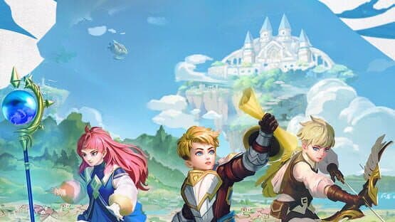 Guardians of Cloudia — screenshot 1