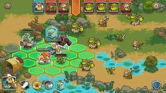 Legends of Kingdom Rush — screenshot 2
