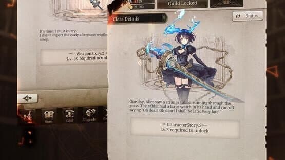 SinoAlice — screenshot 2