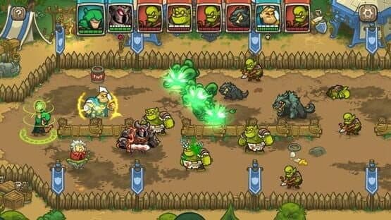 Legends of Kingdom Rush — screenshot 3