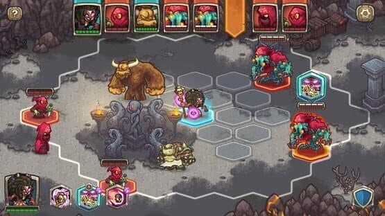 Legends of Kingdom Rush — screenshot 4