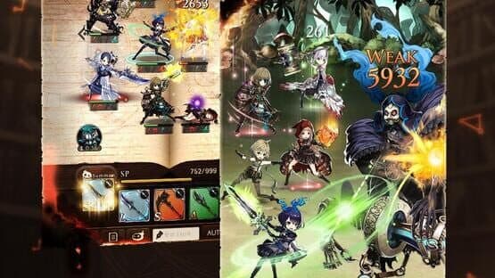 SinoAlice — screenshot 3