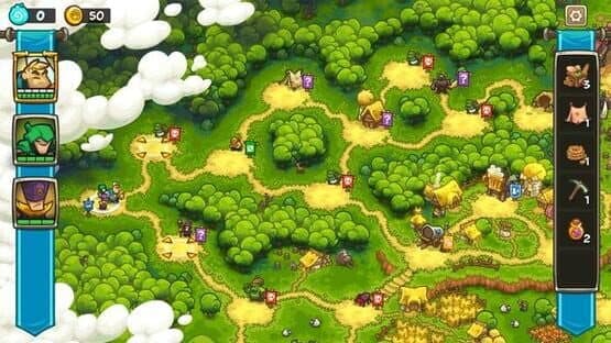 Legends of Kingdom Rush — screenshot 5