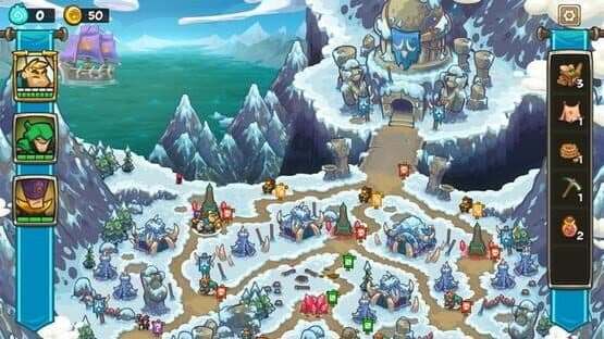 Legends of Kingdom Rush — screenshot 6
