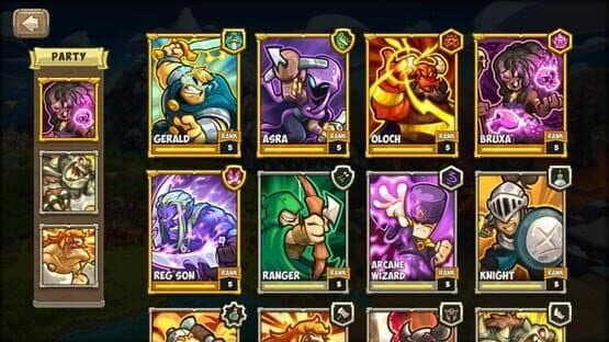 Legends of Kingdom Rush — screenshot 7