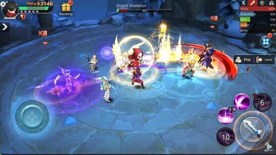 Guardians of Cloudia — screenshot 6