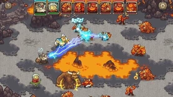 Legends of Kingdom Rush — screenshot 8