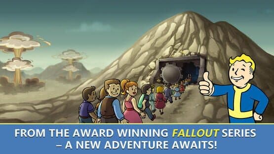 Fallout Shelter Online — screenshot 1