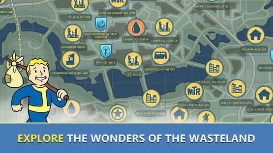 Fallout Shelter Online — screenshot 4