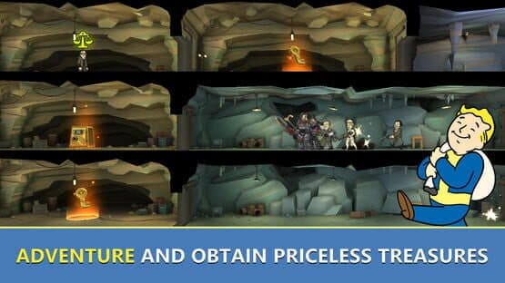Fallout Shelter Online — screenshot 5