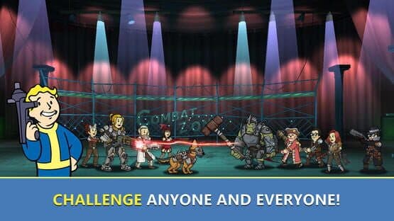 Fallout Shelter Online — screenshot 6