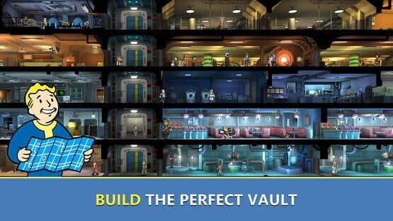 Fallout Shelter Online — screenshot 7