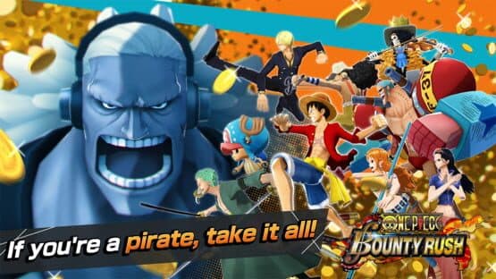One Piece: Bounty Rush — screenshot 1