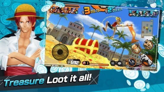 One Piece: Bounty Rush — screenshot 2