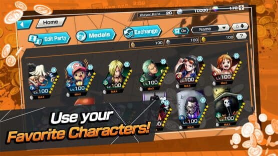 One Piece: Bounty Rush — screenshot 3