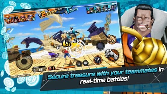 One Piece: Bounty Rush — screenshot 4