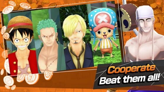 One Piece: Bounty Rush — screenshot 5