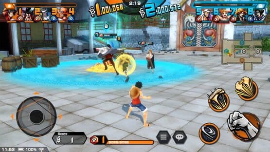 One Piece: Bounty Rush — screenshot 6