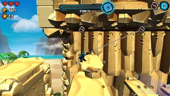 LEGO Ninjago: Skybound — screenshot 3