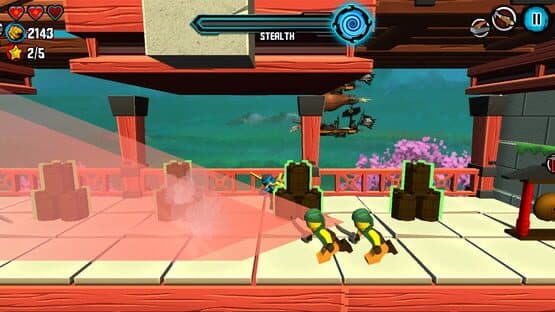LEGO Ninjago: Skybound — screenshot 4