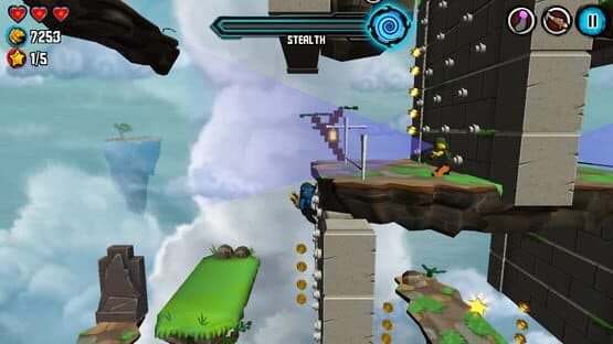 LEGO Ninjago: Skybound — screenshot 5