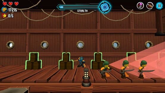 LEGO Ninjago: Skybound — screenshot 6