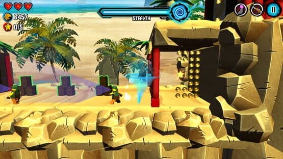LEGO Ninjago: Skybound — screenshot 7