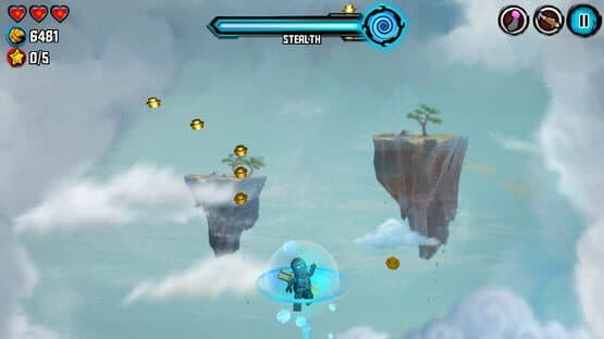 LEGO Ninjago: Skybound — screenshot 8
