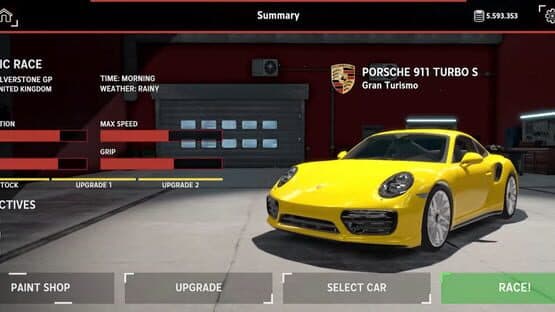 Assetto Corsa Mobile — screenshot 1
