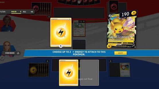 Pokémon Trading Card Game Live — screenshot 3