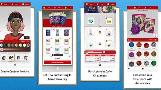 Pokémon Trading Card Game Live — screenshot 4