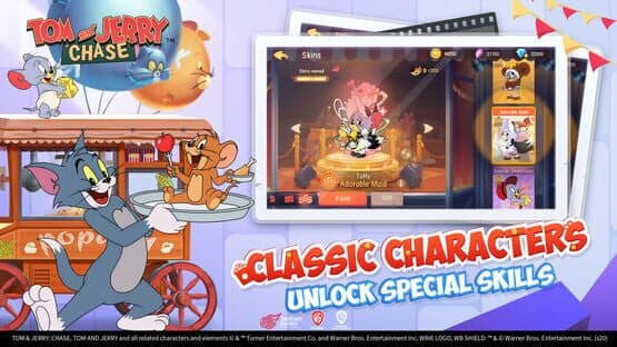 Tom and Jerry: Chase — screenshot 3