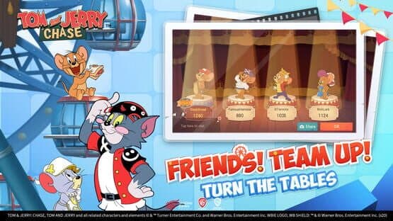 Tom and Jerry: Chase — screenshot 4